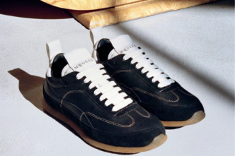 Alexander McQueen Celebrates London Roots With New EC1 Sneaker Drop