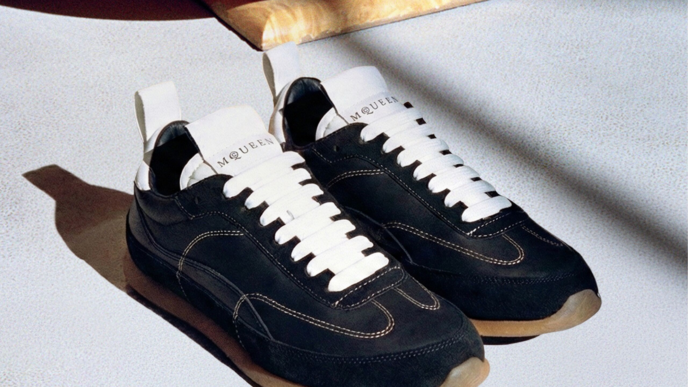 Alexander McQueen Celebrates London Roots With New EC1 Sneaker Drop