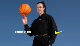 Nike Turns Caitlin Clark Into The New Face Of From Anywhere