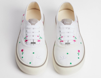 Jonathan Anderson Brings Playful Touch To Dior With Saltwind Sneaker Drop
