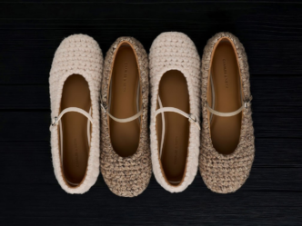 The Handmade Feel of the CHARLES & KEITH Winter 2025 Footwear Story