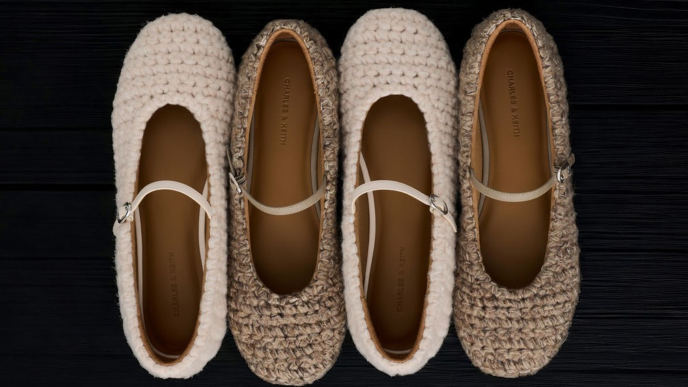 The Handmade Feel of the CHARLES & KEITH Winter 2025 Footwear Story