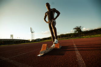 On Signs Jamaican 100m Sprinter Ackeem Blake as Its First Professional Jamaican Athlete