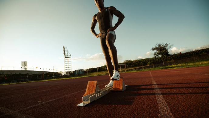 On Signs Jamaican 100m Sprinter Ackeem Blake as Its First Professional Jamaican Athlete