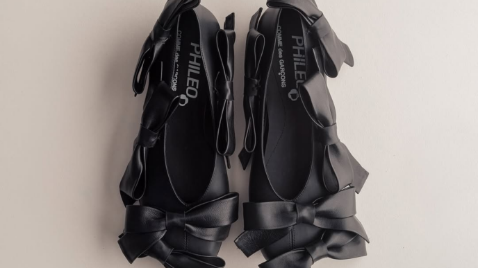 COMME des GARÇONS X Phileo Collaboration Steps Into Hong Kong