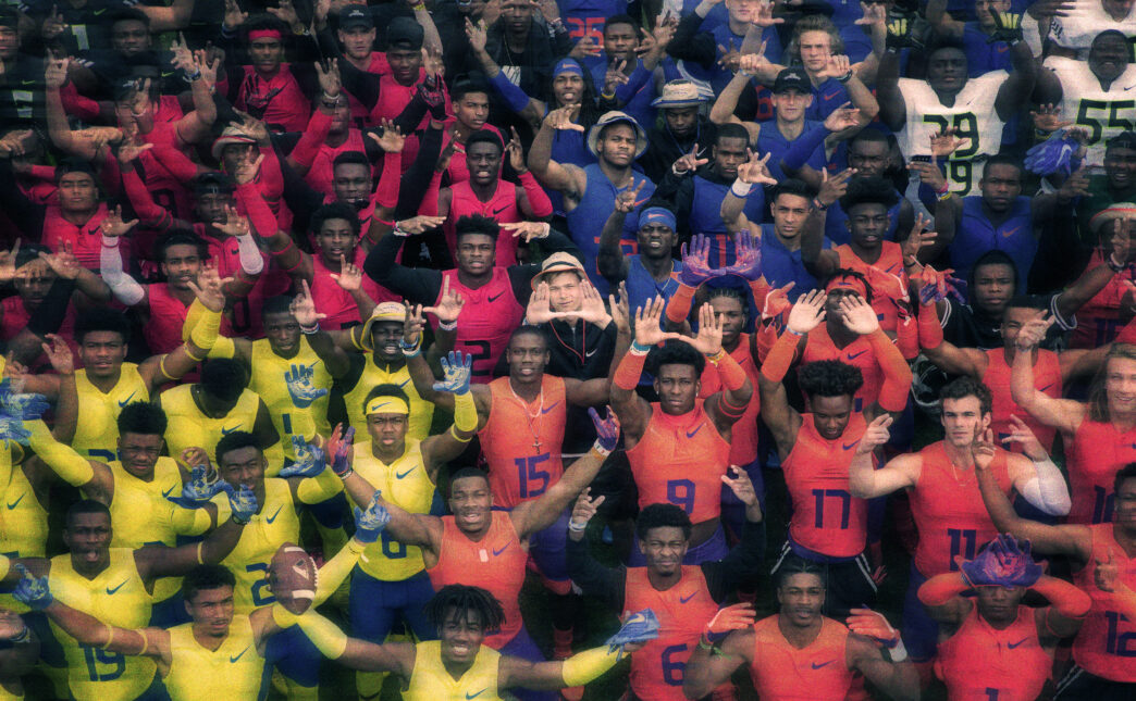 Nike Brings Back the Opening for 2026 with 120 Finals Spots on the Line