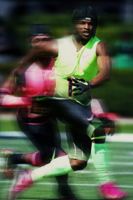 Nike Brings Back the Opening in 2026 to Spotlight the Next Wave of NFL Talent