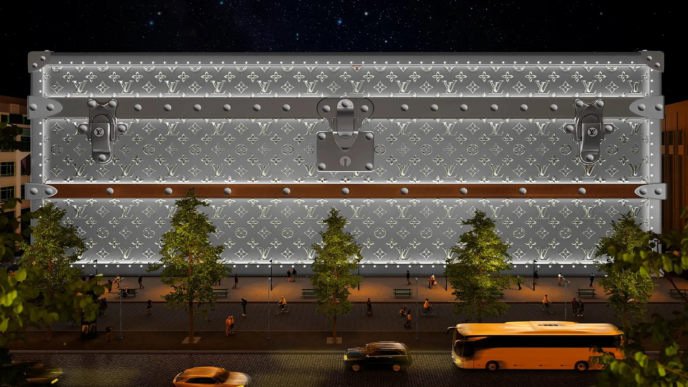 Louis Vuitton Hotel Lands on Champs Élysées in March 2026