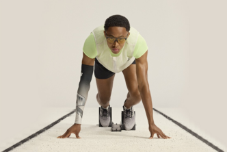 New Balance Drops Custom New Spikes with Quincy Wilson Gabby Thomas and Parker Valby