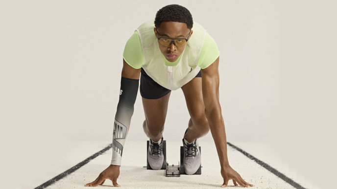 New Balance Drops Custom New Spikes with Quincy Wilson Gabby Thomas and Parker Valby