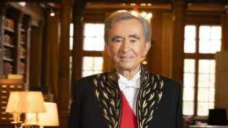 LVMH CEO Bernard Arnault inducted into Académie des Sciences Morales