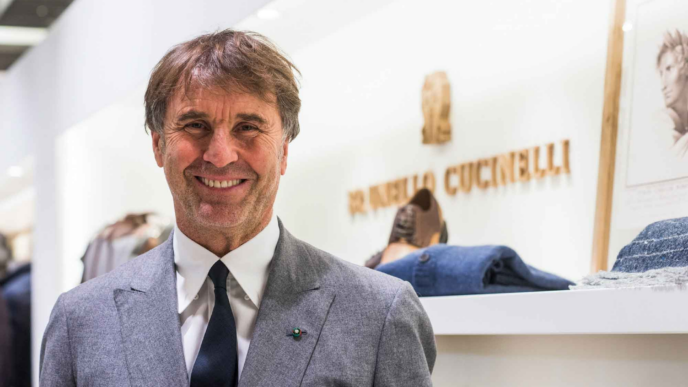 Inside Giuseppe Tornatore’s Portrait of Brunello Cucinelli, The Gracious Visionary Redefines Fashion Storytelling​