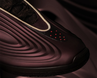 Adidas Unveils Maroon and Gold Harden Vol.10 Year of the Horse Sneaker