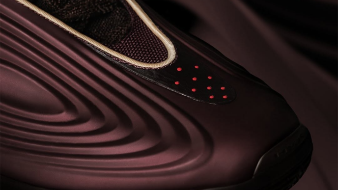 Adidas Unveils Maroon and Gold Harden Vol.10 Year of the Horse Sneaker