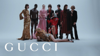 Gucci La Famiglia Turns Spring Summer 2026 Into Unapologetically Sexy Archetypes