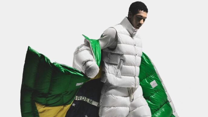 The Top 10 Olympic Uniforms Bringing Runway Energy to Milano Cortina