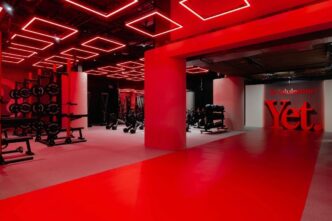Lululemon Brings Studio Yet to Melrose for a Three Week Training Takeover