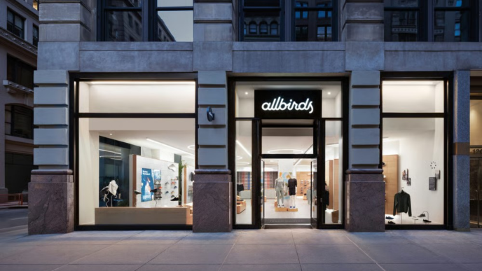 Allbirds To Close All Full Price U.S. Stores By February 2026