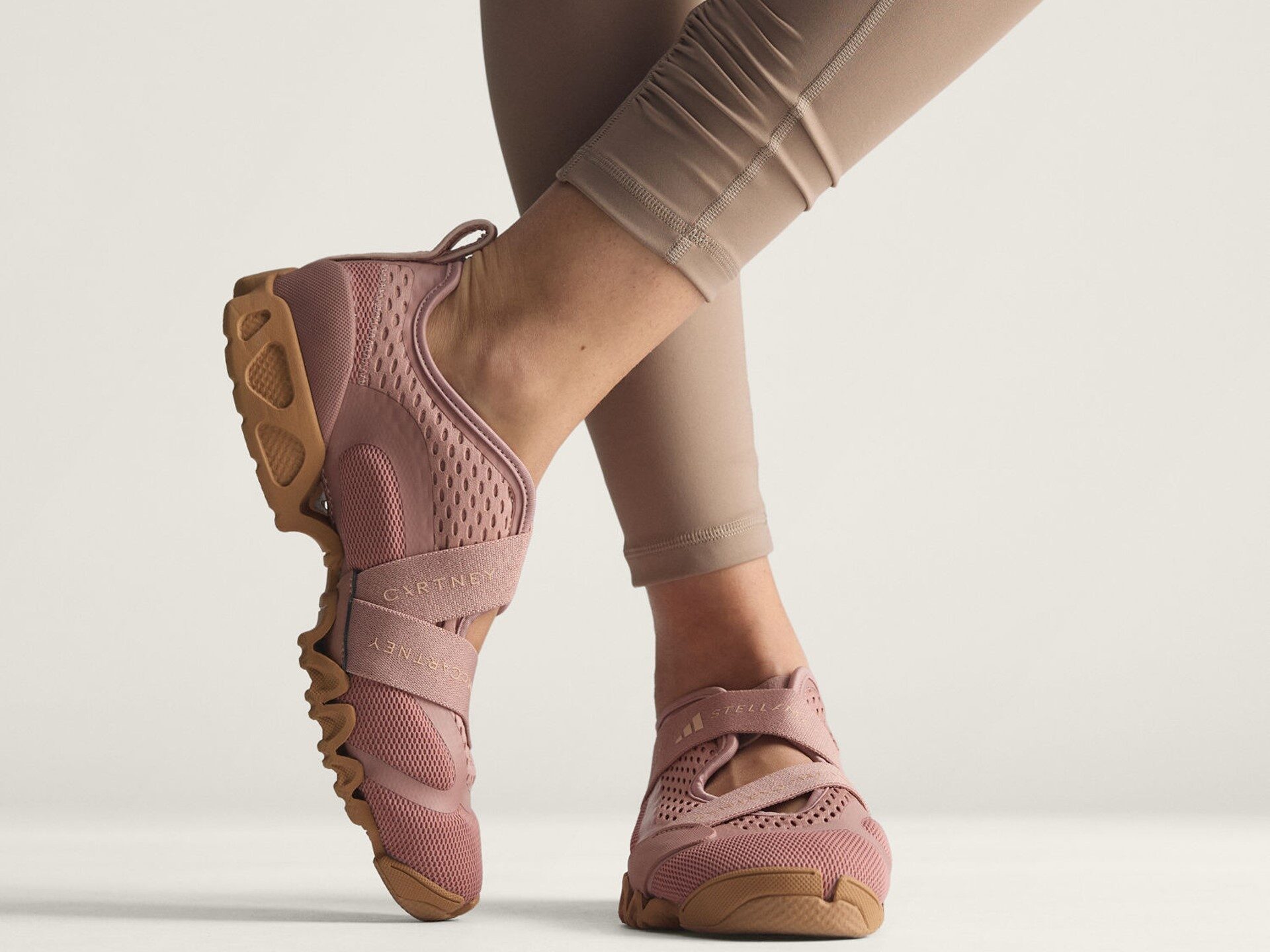 adidas by Stella McCartney Debuts the Studio Collection Featuring the Sportswear X
