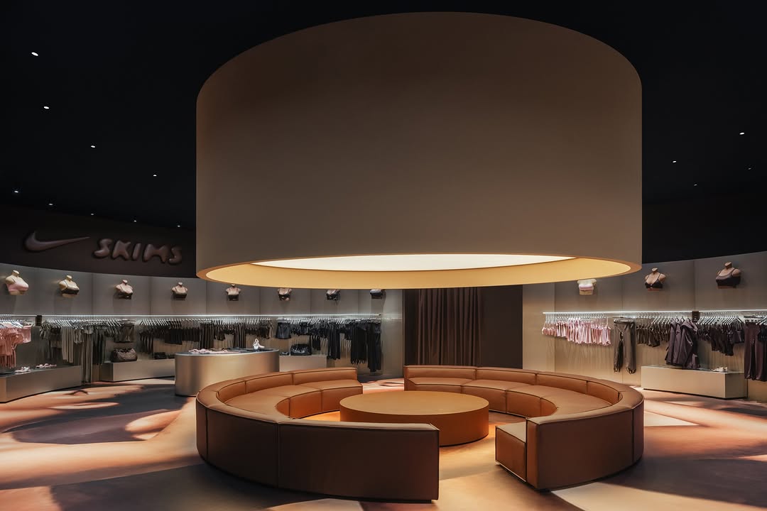NikeSKIMS Takes Over Paris With a Six Day Pop Up