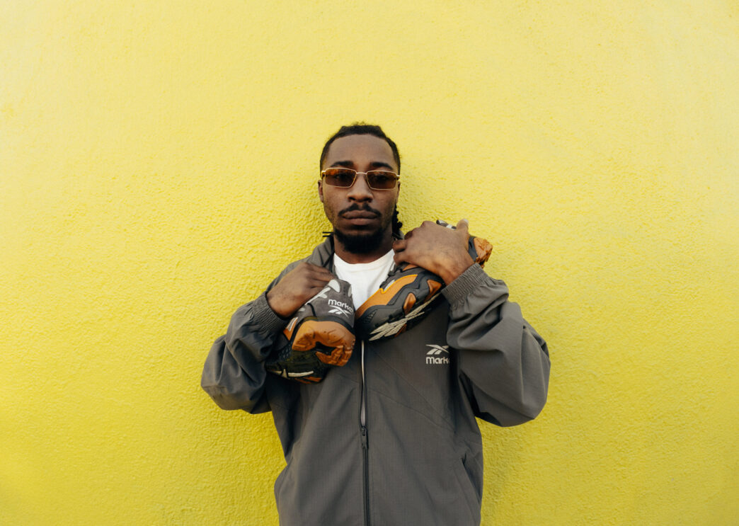 Reebok x MARKET Bring the 90s Preseason Silhouette Back in Nubuck and Suede