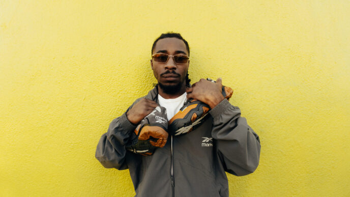 Reebok x MARKET Bring the 90s Preseason Silhouette Back in Nubuck and Suede