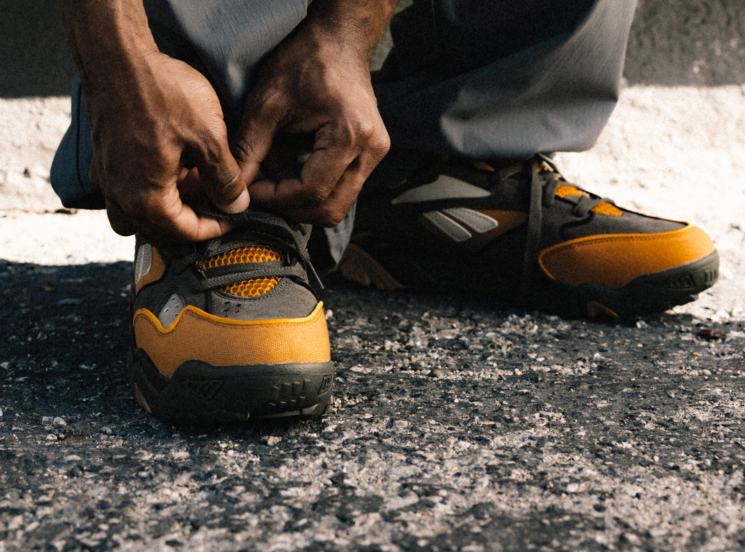 Reebok x MARKET Bring the 90s Preseason Silhouette Back in Nubuck and Suede