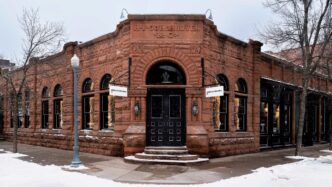 Moncler Opens its First U.S. Grenoble Flagship Store in Aspen