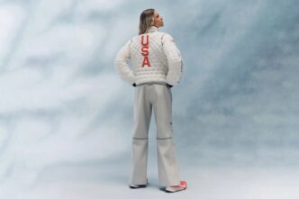 Nike ACG Centers Team USA Kit on Colorado Springs Ahead of Milano Cortina 2026