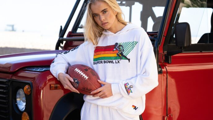 Aviator Nation Drops an Official Super Bowl LX Collection With the NFL