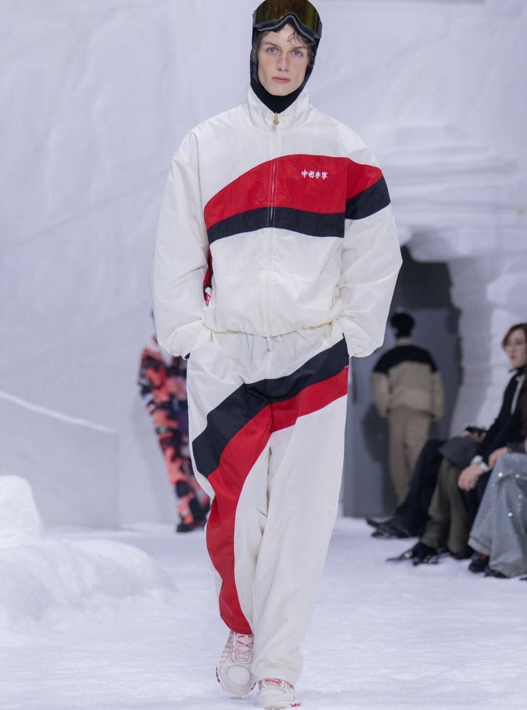 Li Ning FW26 Collection ‘The Athlete in All of Us’ Presents Winter Sport Storytelling in Milan