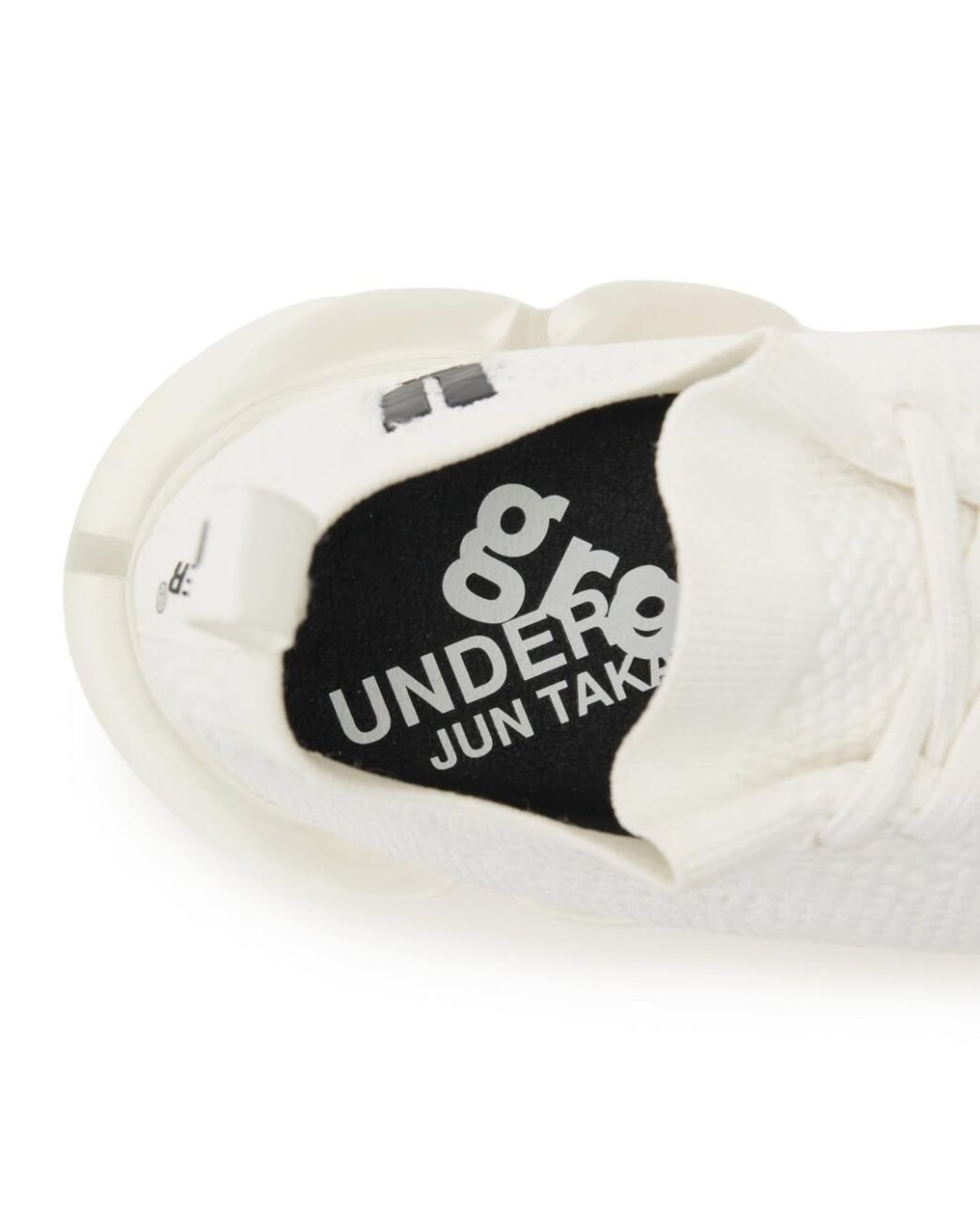 Undercover x Grounds Jewelry Chaos Balance Sneaker Returns For a Second Collaboration
