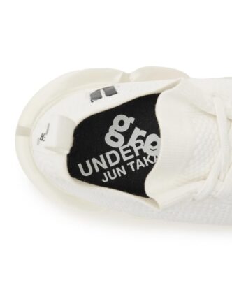 Undercover x Grounds Jewelry Chaos Balance Sneaker Returns For a Second Collaboration
