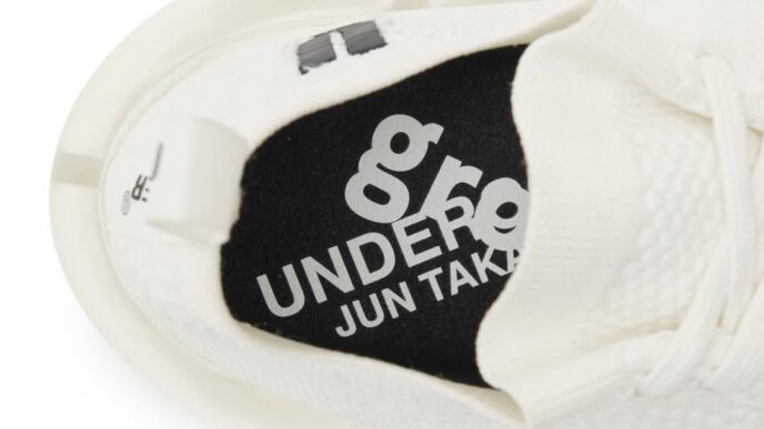 Undercover x Grounds Jewelry Chaos Balance Sneaker Returns For a Second Collaboration