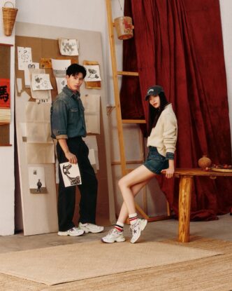 Golden Goose launches Co Creation celebrating Creative Freedom and Authenticity