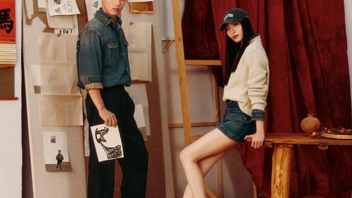 Golden Goose launches Co Creation celebrating Creative Freedom and Authenticity