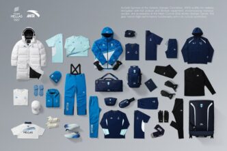 ANTA Becomes Gold Partner of the Hellenic Olympic Committee Ahead of Milano Cortina 2026