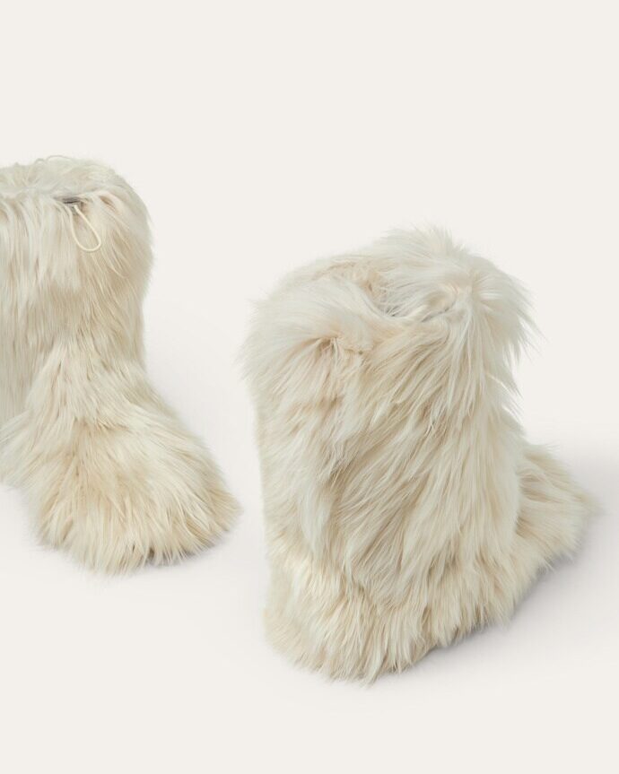Why Après Ski Boots Have Become a Serious Luxury Category