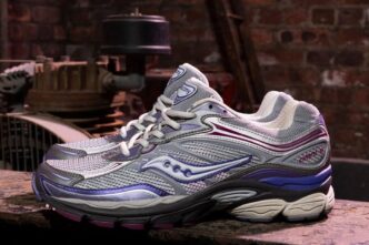 Snipes X Saucony Drop Reflective City Lights Pack With Two Neon Silhouettes