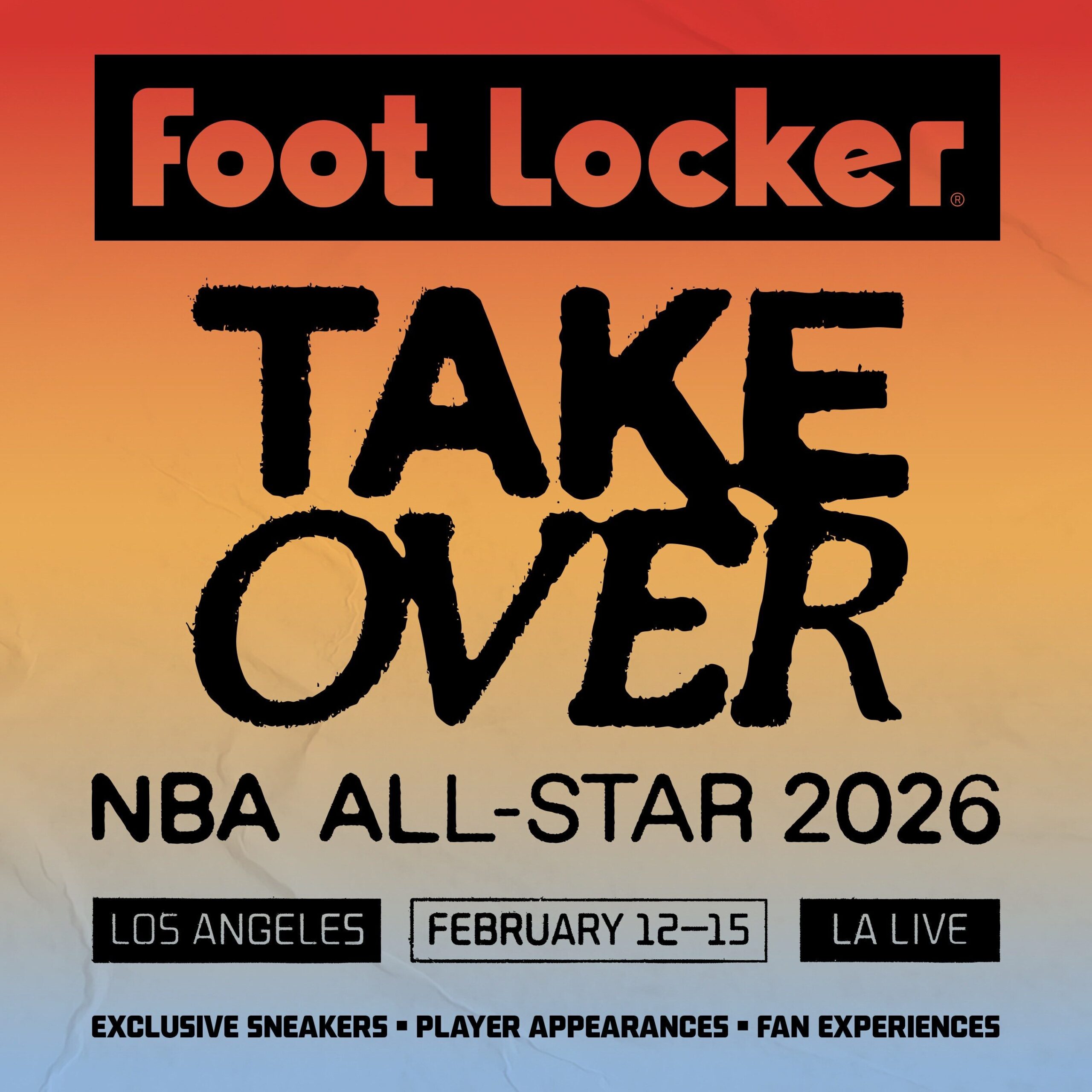 Jordan Brand Takes Over LA With a 'Giant Jumpman' for All Star Weekend