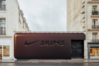 NikeSKIMS Takes Over Paris With a Six Day Spring Pop Up