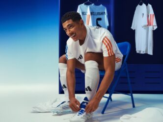adidas Debuts Icon Takeover Collection Led By Bellingham Predator And Rodman F50