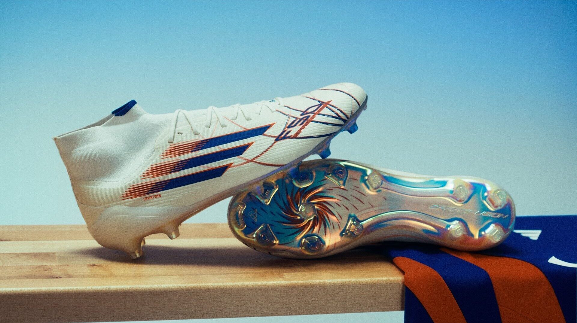 adidas Debuts Icon Takeover Collection Led By Bellingham Predator And Rodman F50