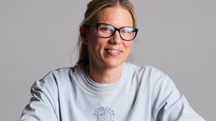 Gymshark Names Carly Natalizia Chief Commercial Officer