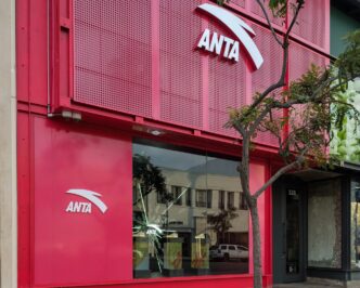 ANTA Opens First U.S. Flagship Store In Beverly Hills