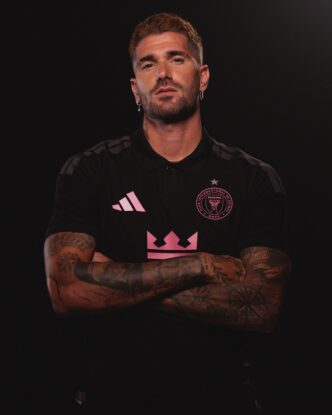 Inter Miami and Adidas Unveil ‘Presagio Blackout’ Away Kit For 2026 MLS Season