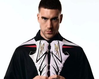 Reebok Names Vlahović as Its First Flagship Football Signing in Years