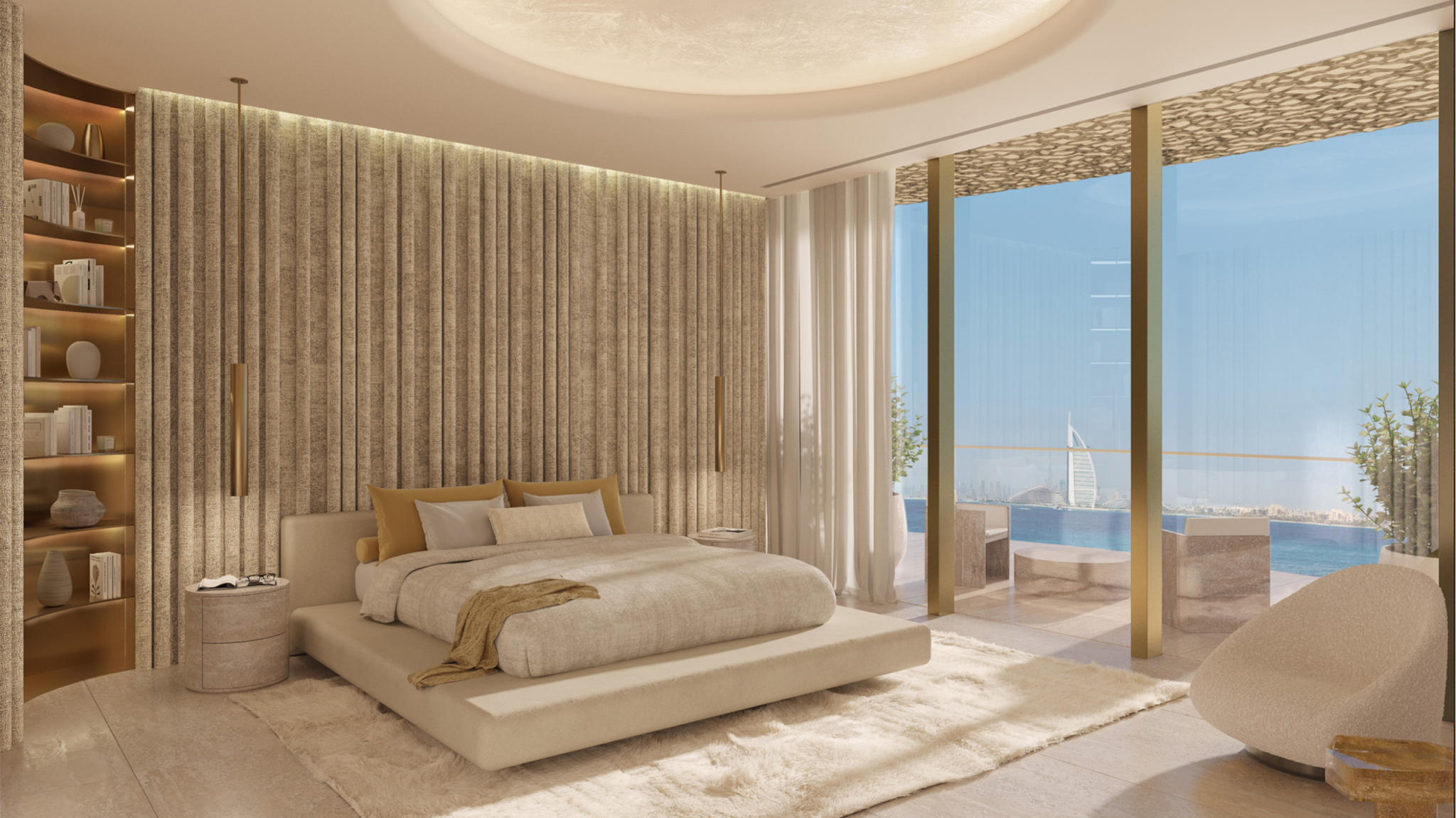 Maison Margiela Takes Its Design Identity Into Dubai With A New Residences Concept