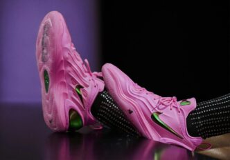 Top 10 Pink Basketball Sneakers Released Since A’ja Wilson’s A’One Debut