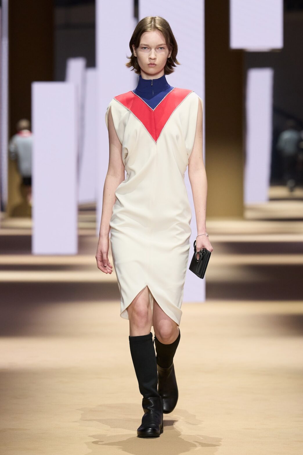 Fila Returns to Milan Fashion Week with Reimagined Sportswear